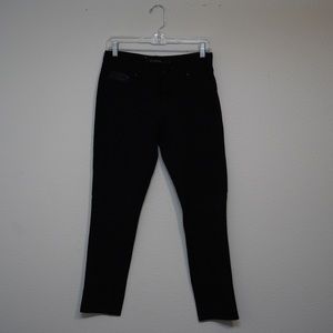 Calvin Klein black jeans